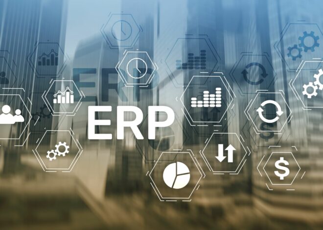 ERP-Einführung: Trends & Herausforderungen im ERP-Umfeld